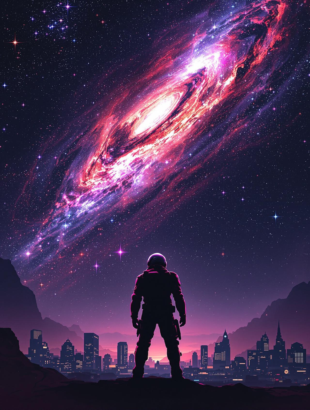 动漫社 星海唤醒 动漫社 星海唤醒 番剧封面